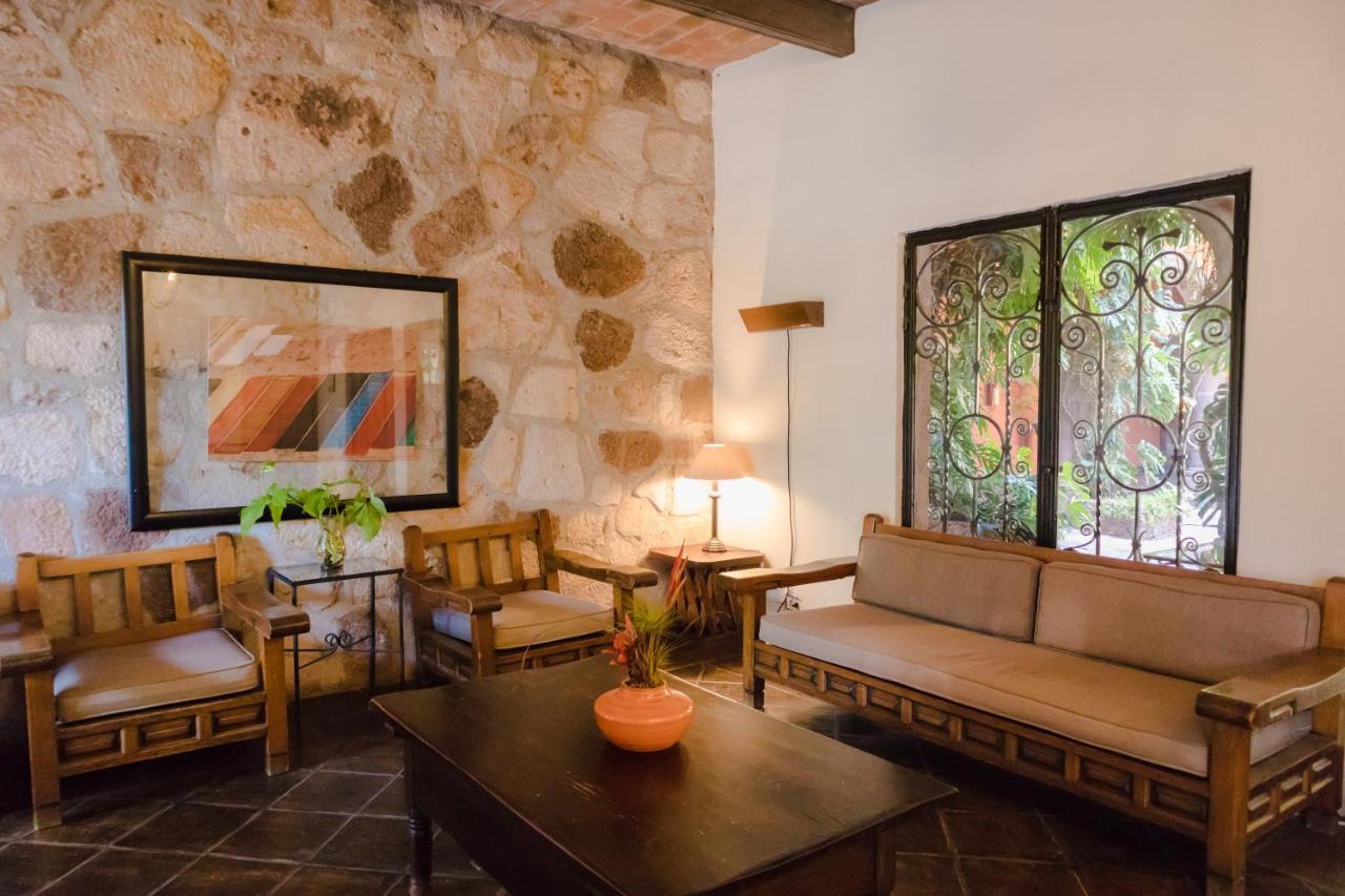 Casa Luna Hotel Boutique San Miguel de Allende Exterior foto